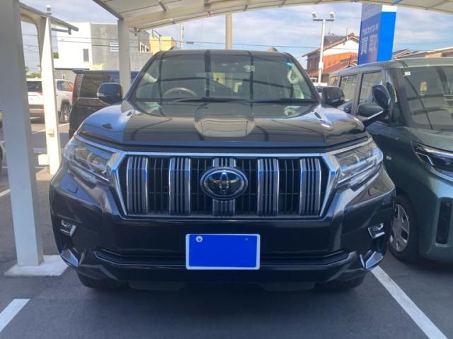 TOYOTA / LANDCRUISER PRADO