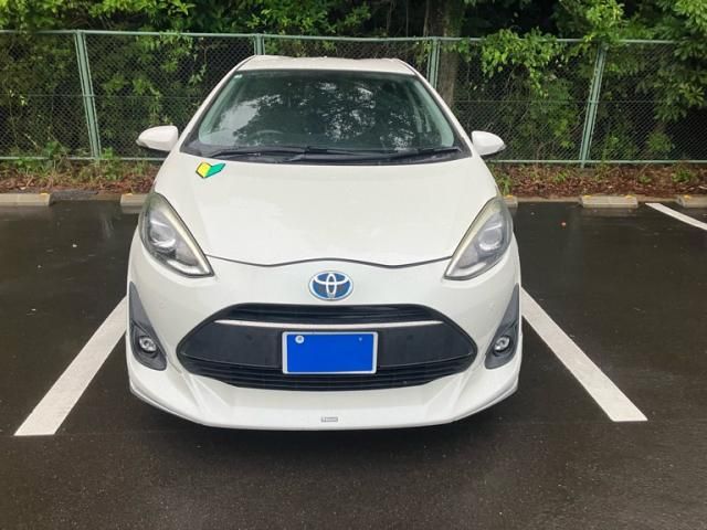 TOYOTA / AQUA