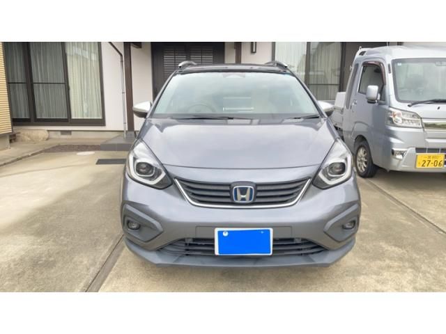 HONDA / FIT e:HEV