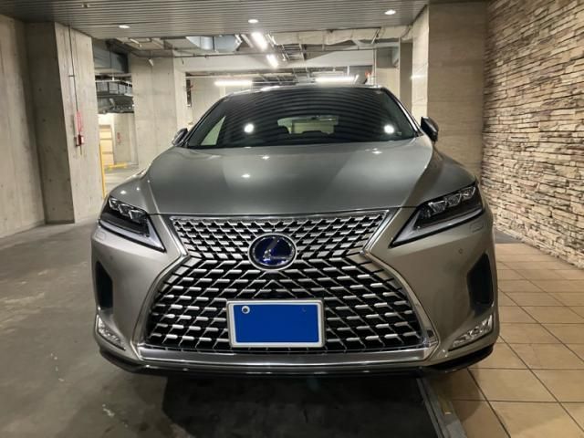 TOYOTA / LEXUS RX450h AWD