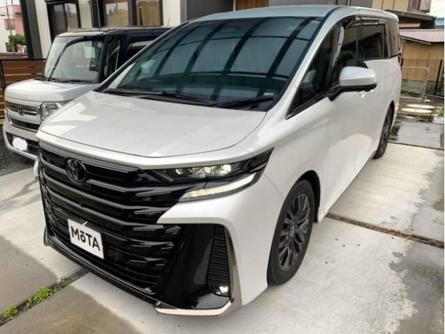 TOYOTA / VELLFIRE