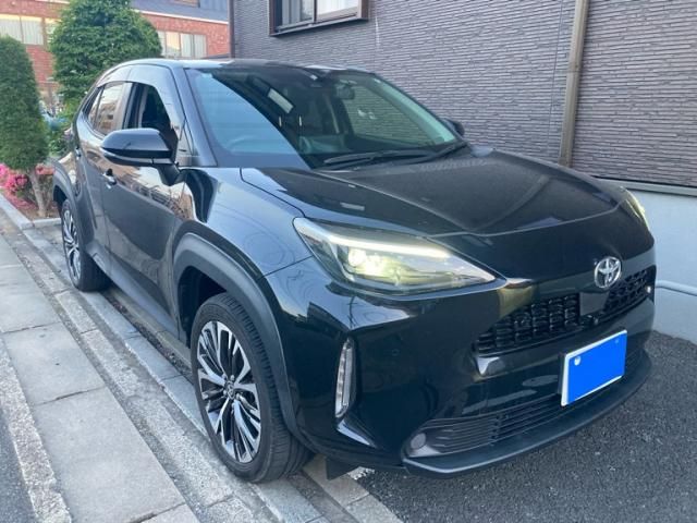 TOYOTA / YARIS CROSS