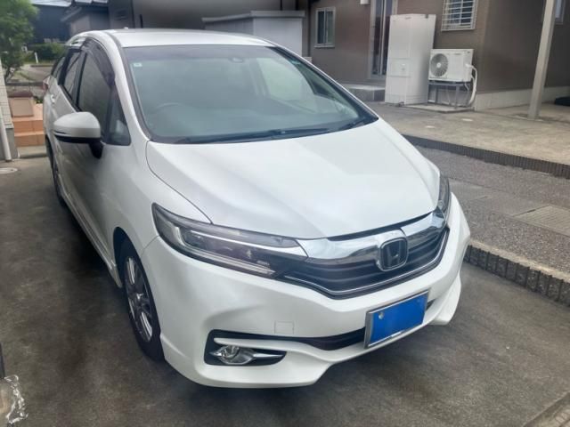 HONDA / SHUTTLE