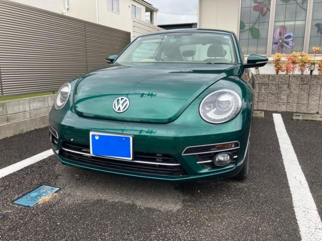 VOLKSWAGEN / VOLKSWAGEN The BEETLE