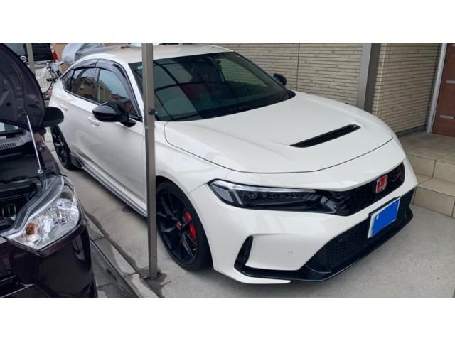 HONDA / CIVIC hatchback