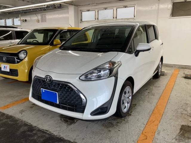 TOYOTA / SIENTA