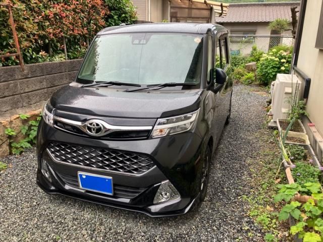 Japanese used car Ref# 1603111 TOYOTA / TANK