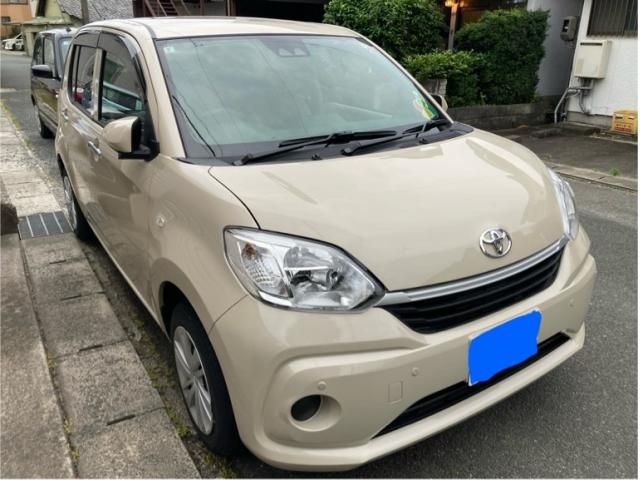 TOYOTA / PASSO