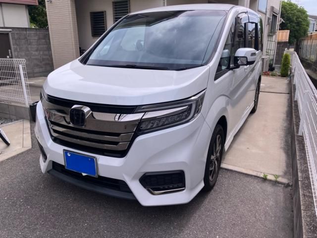 HONDA / STEPWAGON SPADA 4WD