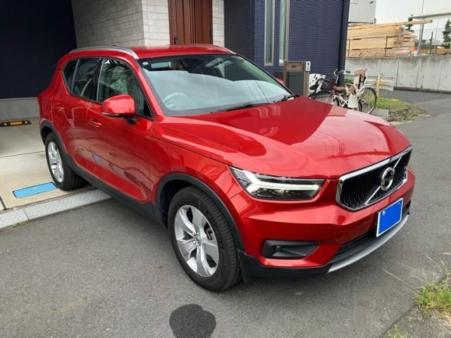 VOLVO / VOLVO XC40