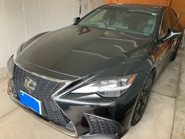 TOYOTA / LEXUS LS500