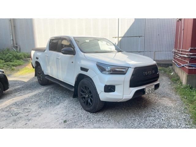 TOYOTA / ハイラックストラック４Ｄ