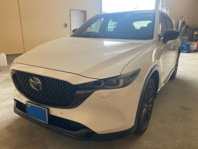 MAZDA / CX-5 4WD