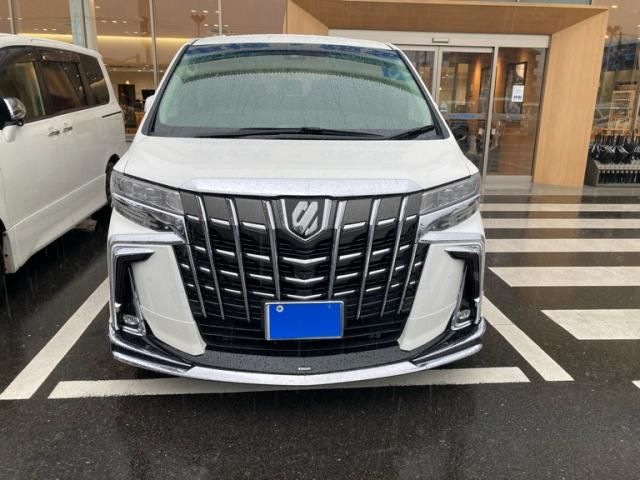 TOYOTA / ALPHARD