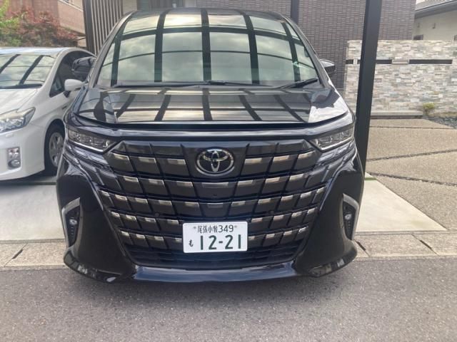 TOYOTA / ALPHARD