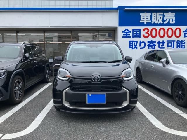 TOYOTA / SIENTA HYBRID