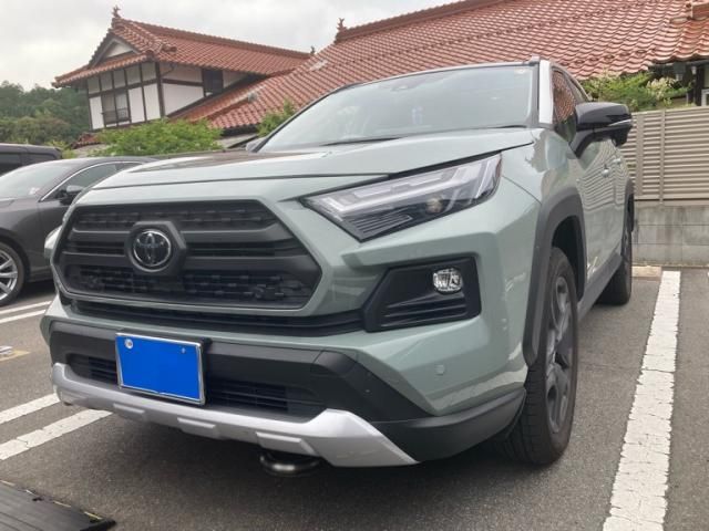 TOYOTA / RAV4 HYBRID 4WD
