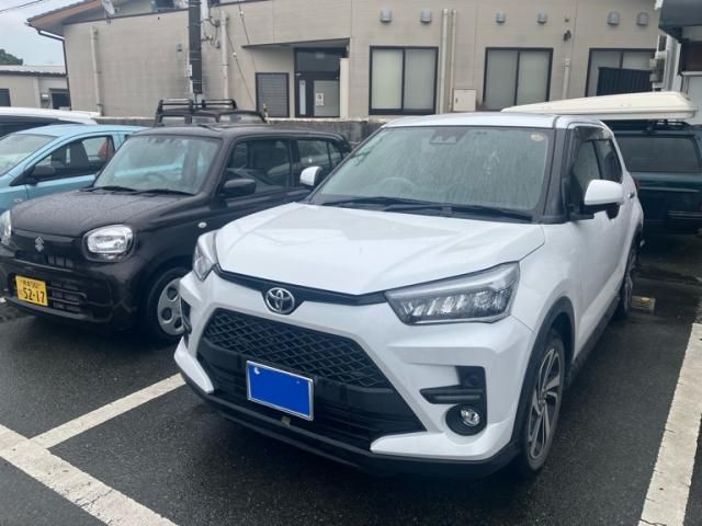 TOYOTA / RAIZE