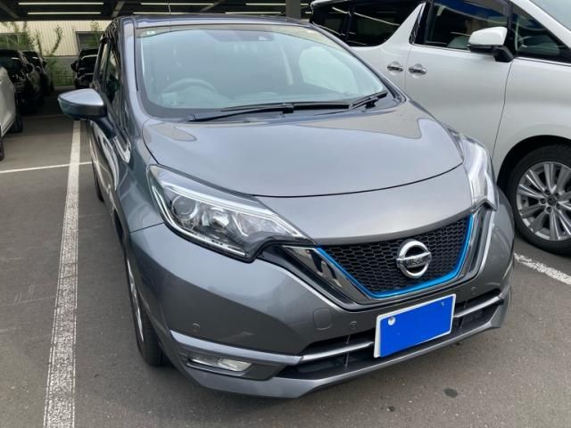 NISSAN / NOTE