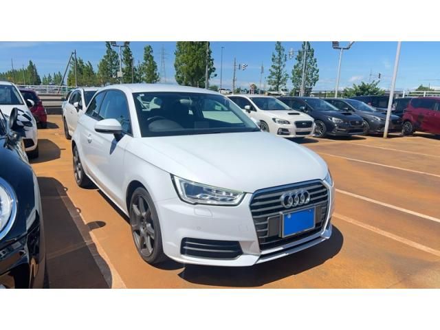 Japanese used car Ref# 1603140 AUDI / AUDI A1