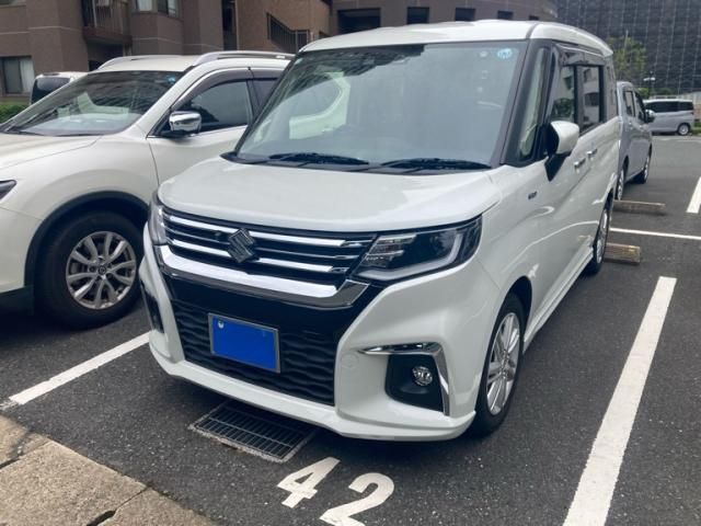 SUZUKI / SOLIO