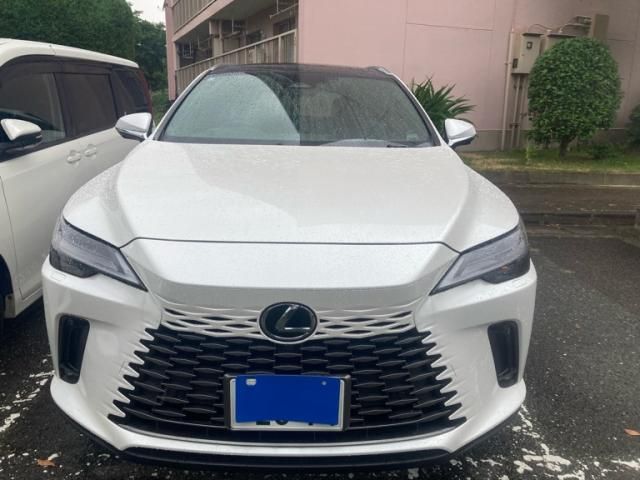 TOYOTA / LEXUS RX350h