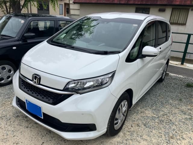 HONDA / FREED