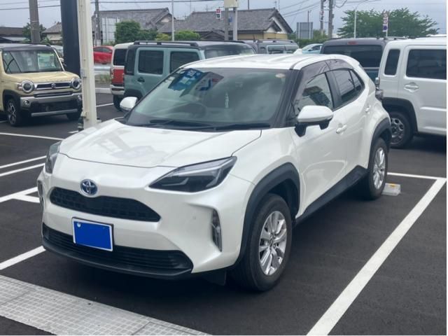 TOYOTA / YARIS CROSS HYBRID