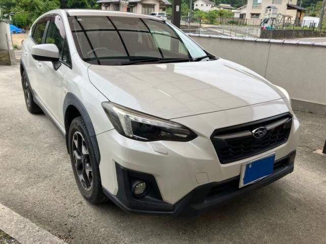 Japanese used car Ref# 1603150 SUBARU / SUBARU XV