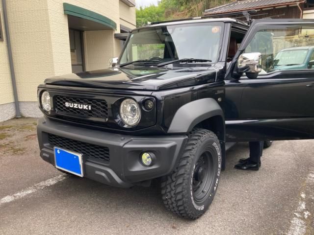 SUZUKI / JIMNY SIERRA