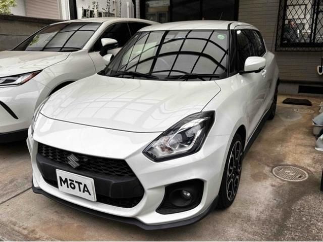 Japanese used car Ref# 1603152 SUZUKI / SWIFT