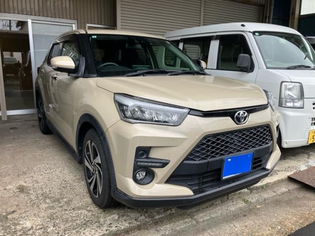 TOYOTA / RAIZE