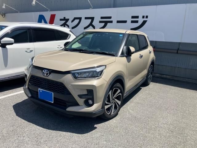 TOYOTA / RAIZE