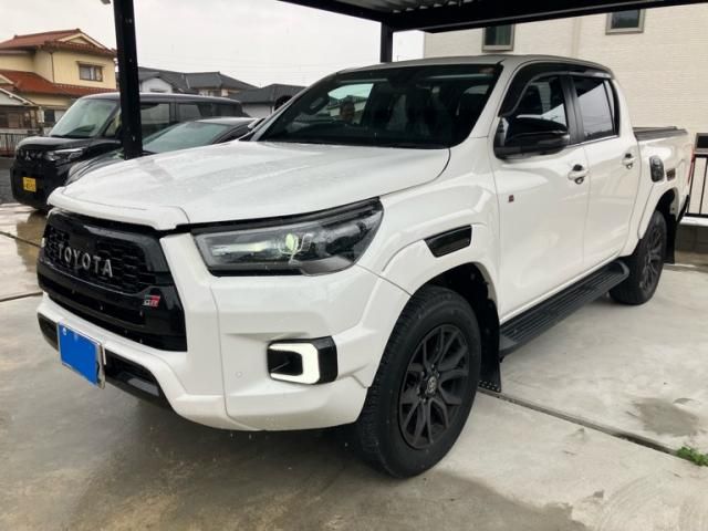 TOYOTA / ハイラックストラック４Ｄ