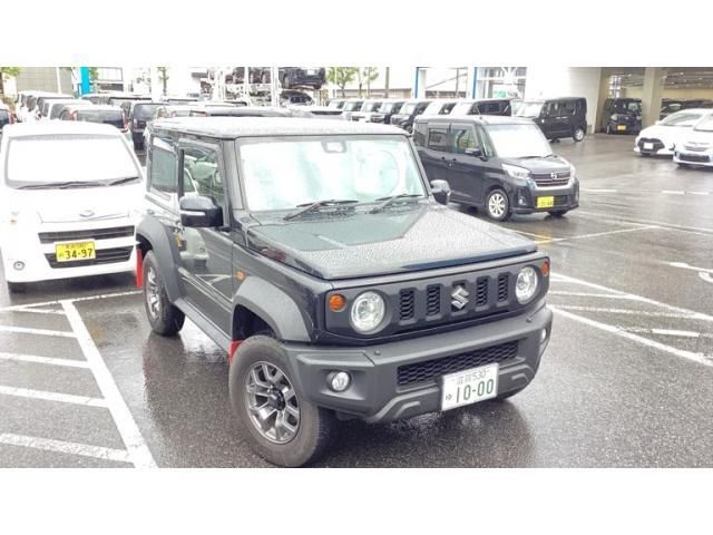 SUZUKI / JIMNY SIERRA