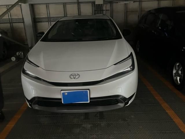 TOYOTA / PRIUS