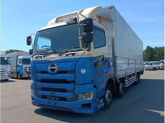 Japanese used car Ref# 1603190 HINO / PROFIA