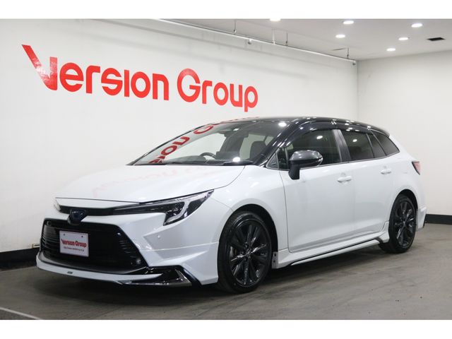 TOYOTA / COROLLA TOURING HYBRID