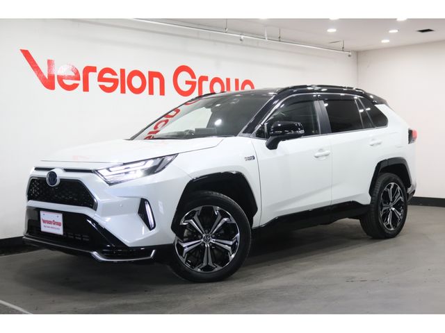 TOYOTA / RAV4 PHV