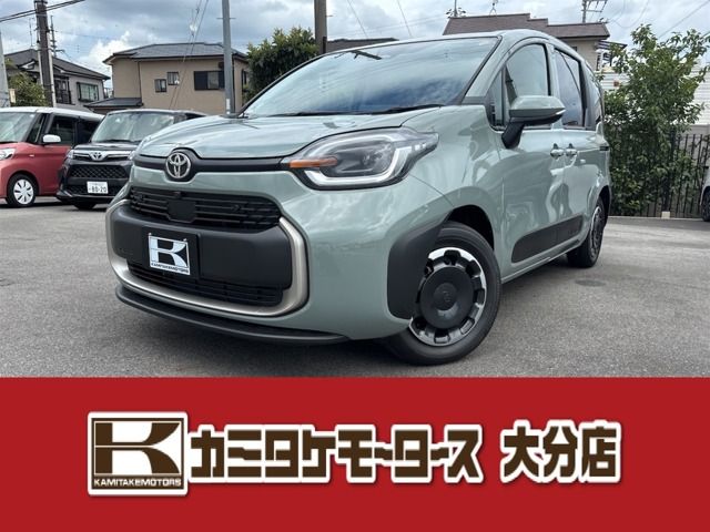 TOYOTA / SIENTA HYBRID