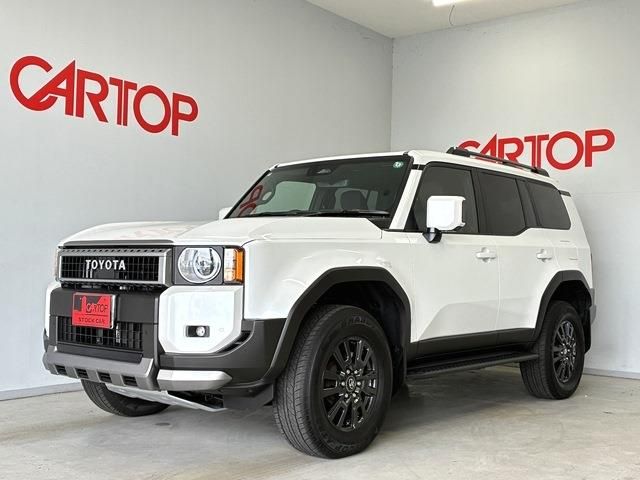 TOYOTA / LANDCRUISER 250