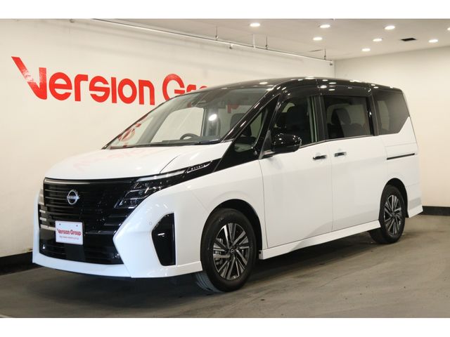 NISSAN / SERENA  WG