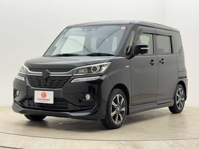 SUZUKI / SOLIO BANDIT