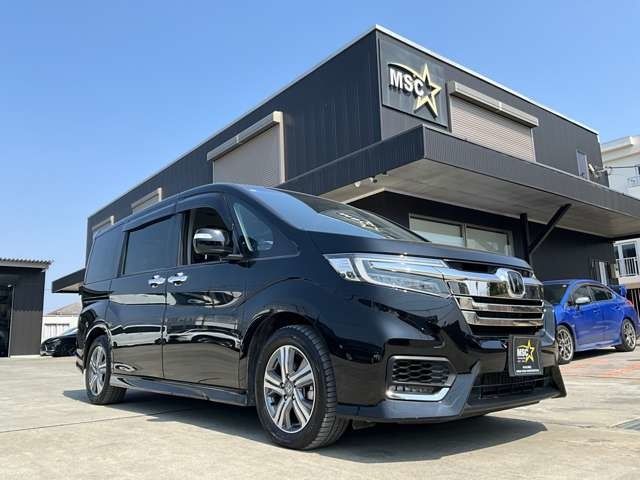 HONDA / STEPWAGON e:HEV SPADA