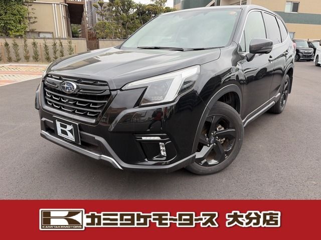 SUBARU / FORESTER