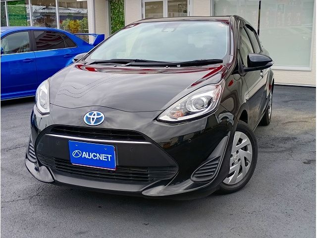Japanese used car Ref# 1603239 TOYOTA / AQUA