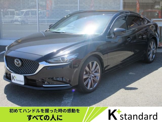 Japanese used car Ref# 1603244 MAZDA / MAZDA6 SEDAN