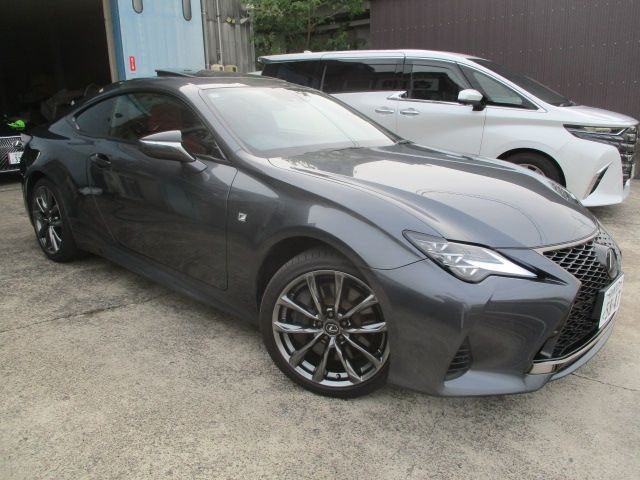 TOYOTA / LEXUS RC350
