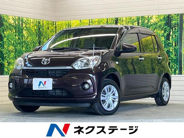Japanese used car Ref# 1603250 TOYOTA / PASSO
