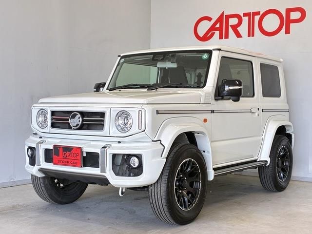 Japanese used car Ref# 1603251 SUZUKI / JIMNY SIERRA